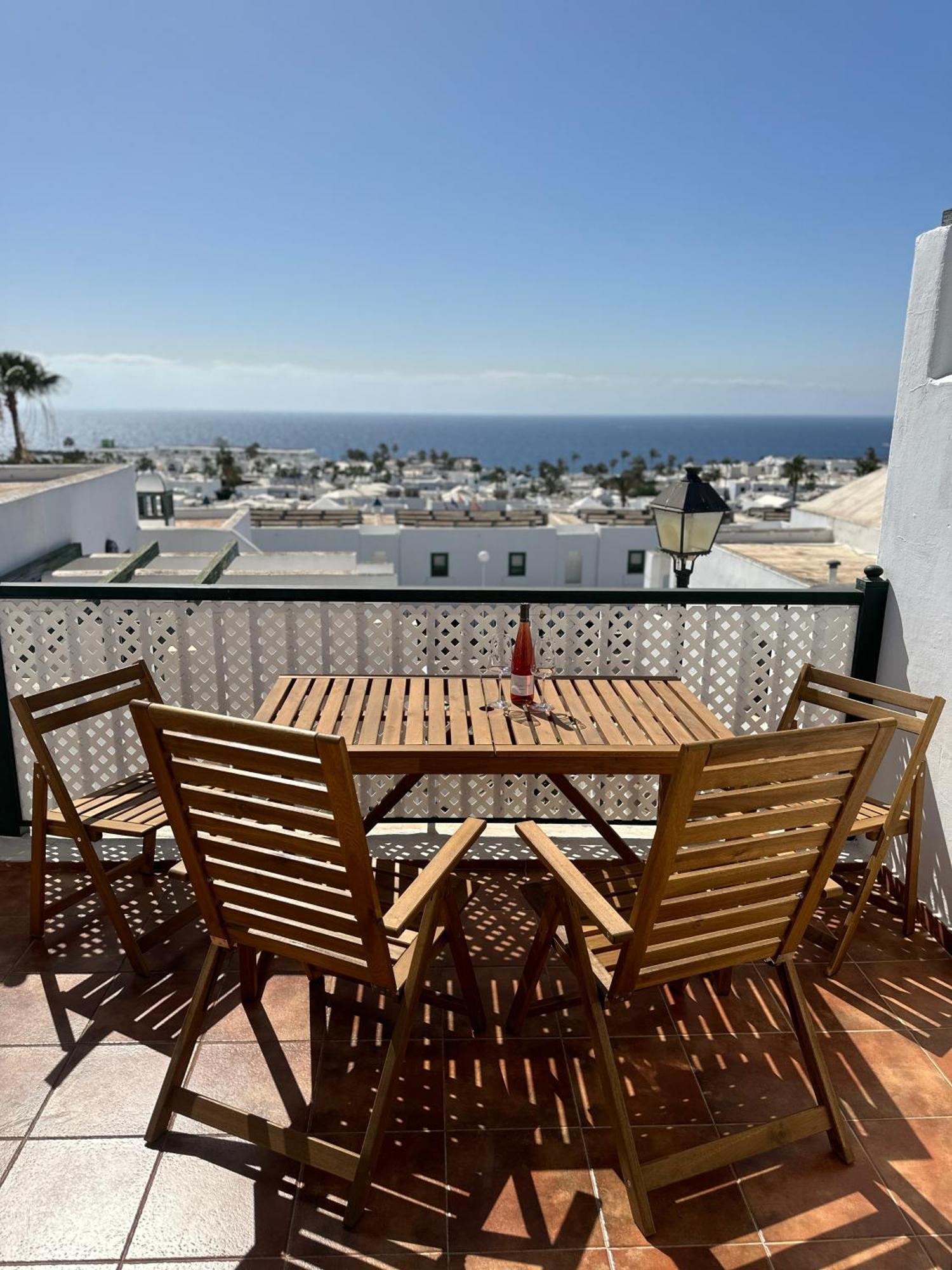 Casa Josephine Lanzarote, Spectacular Sea Views & Free Wifi Apartamento Puerto del Carmen  Exterior foto